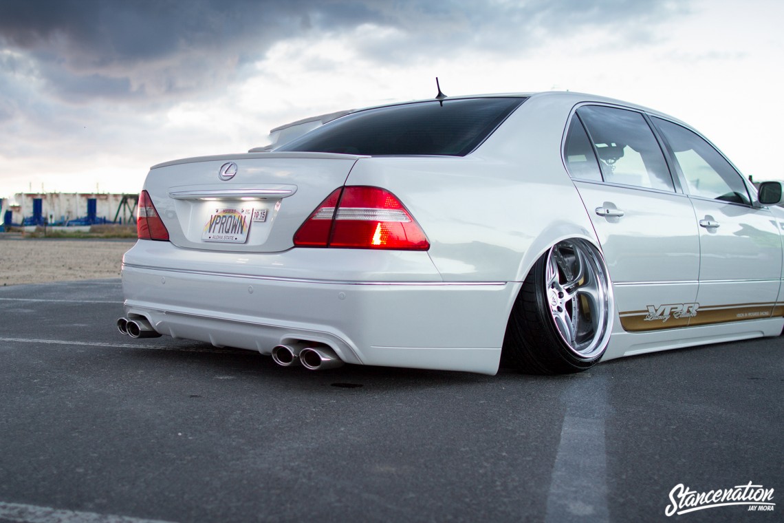 VIP CAR Lexus LS430-21