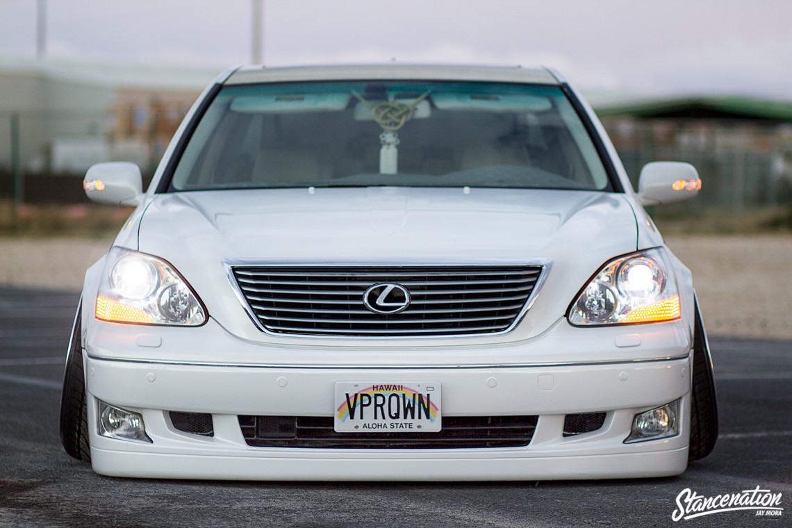 VIP CAR Lexus LS430-25