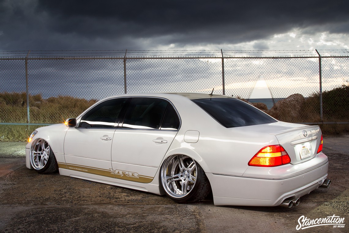 VIP CAR Lexus LS430-28