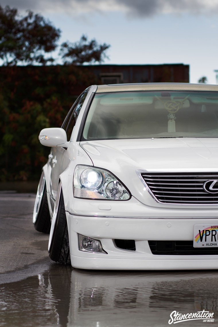 VIP CAR Lexus LS430-3