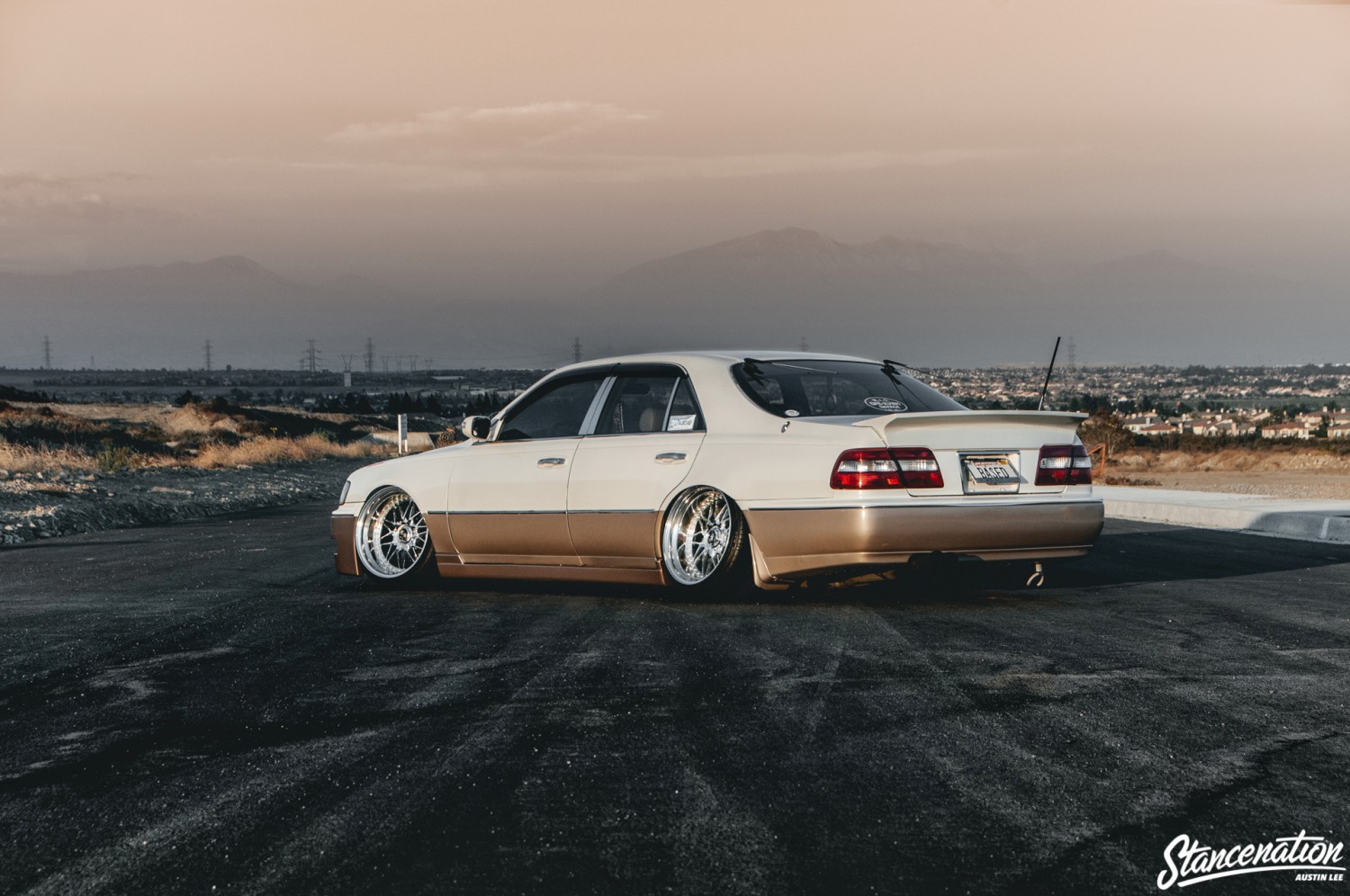 Austin Lee's Infiniti Q45-1