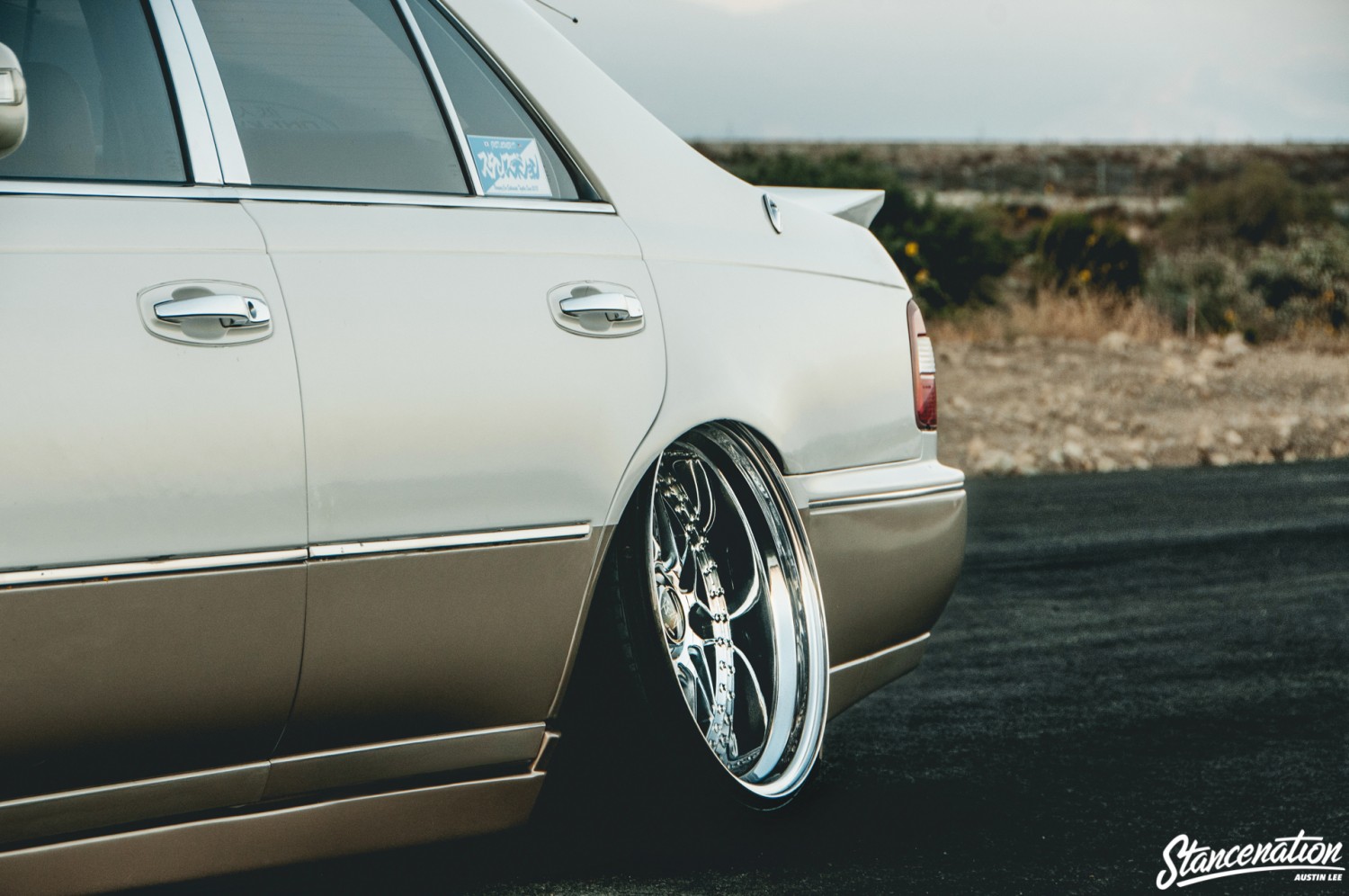 Austin Lee's Infiniti Q45-13