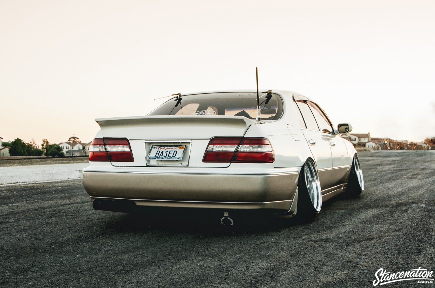 Austin Lee's Infiniti Q45-15