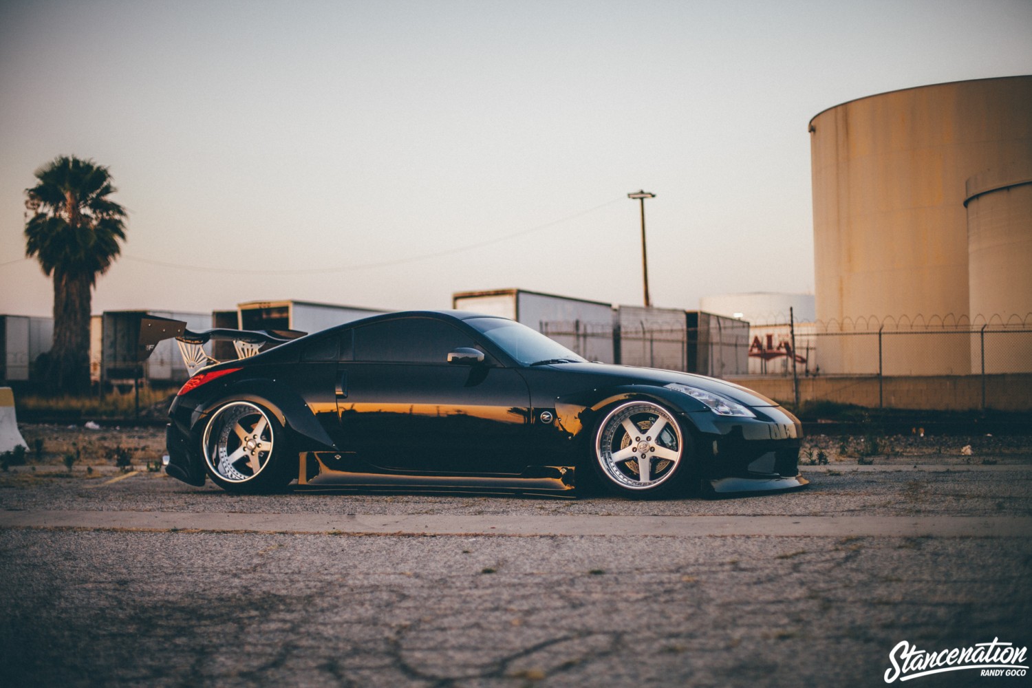 Custom Stardast Nissan 350Z-1