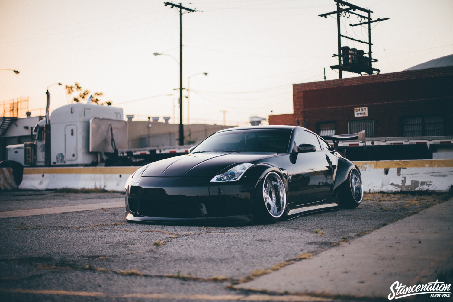 Custom Stardast Nissan 350Z-14