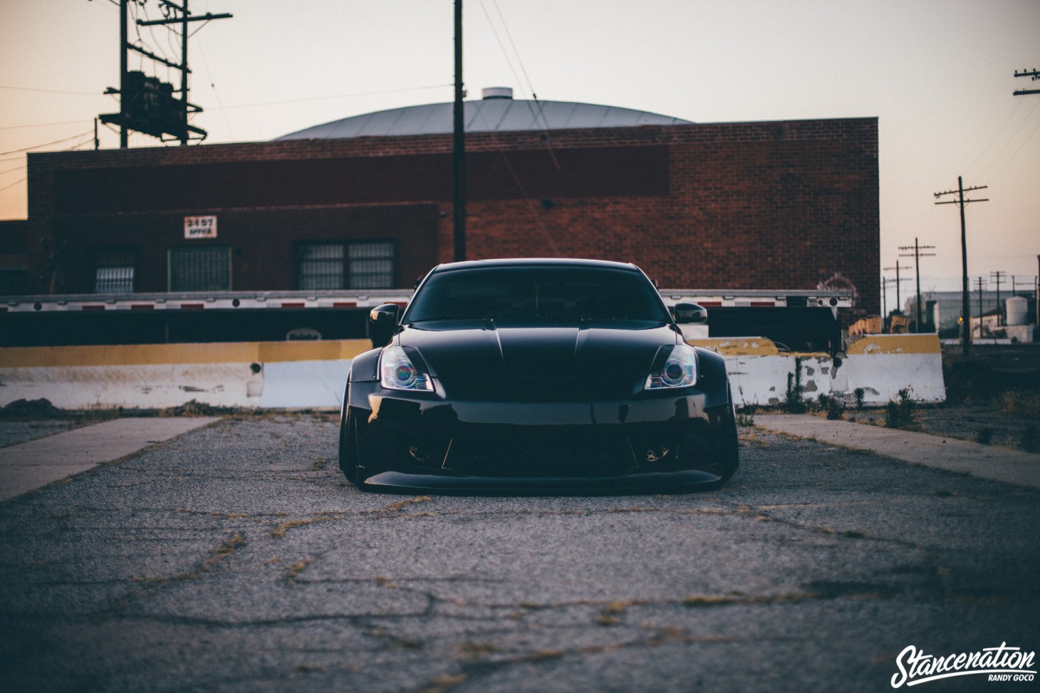 Custom Stardast Nissan 350Z-15