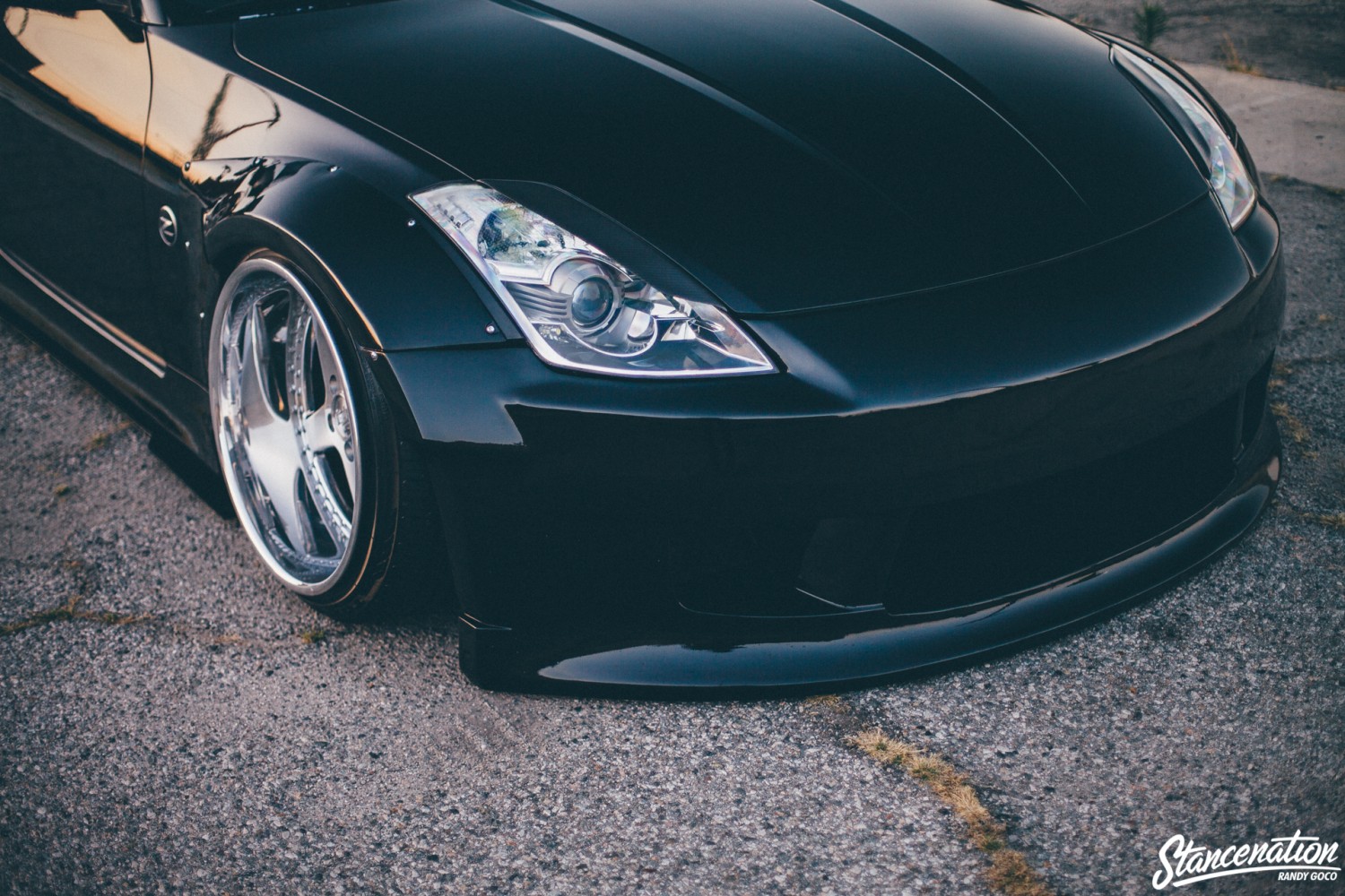 Custom Stardast Nissan 350Z-16