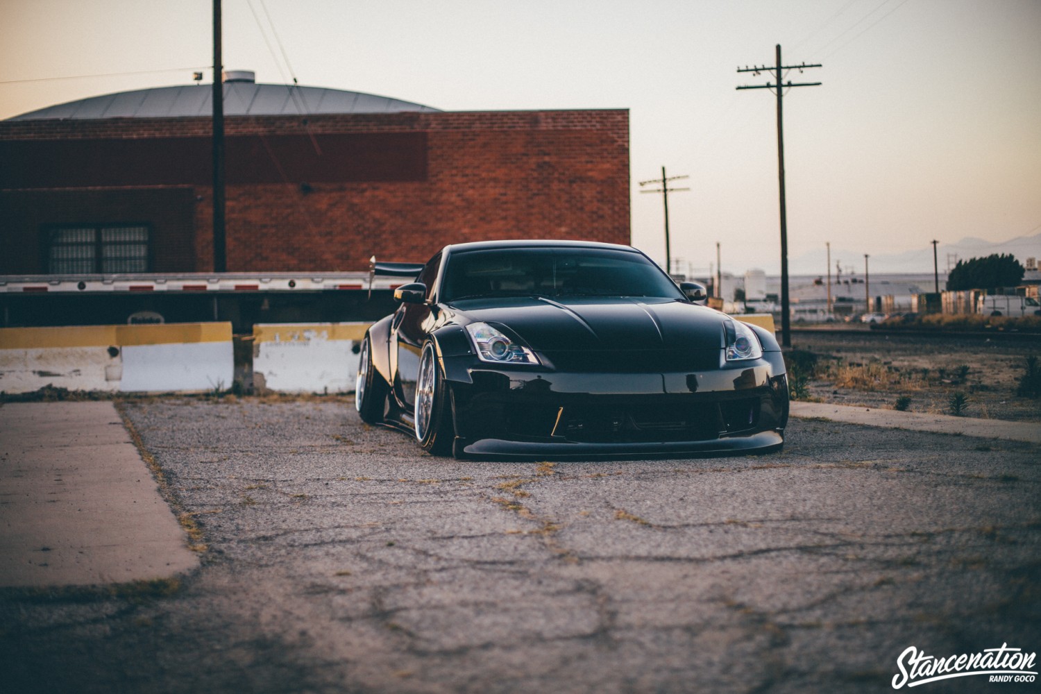 Custom Stardast Nissan 350Z-2