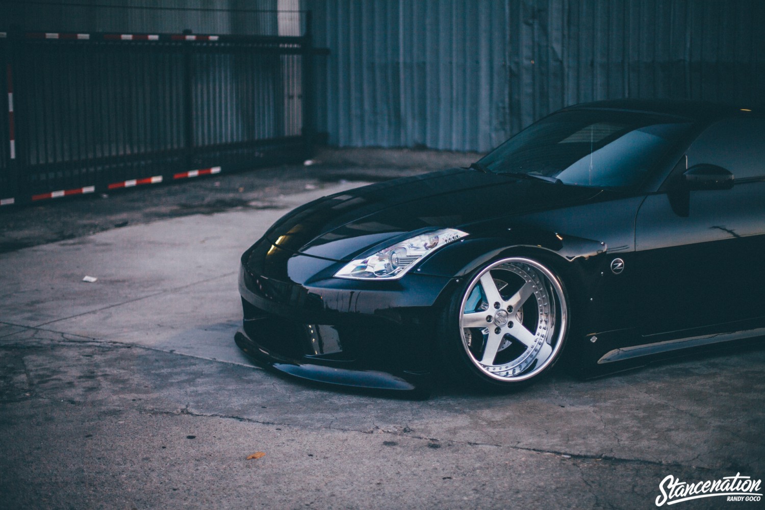 Custom Stardast Nissan 350Z-22