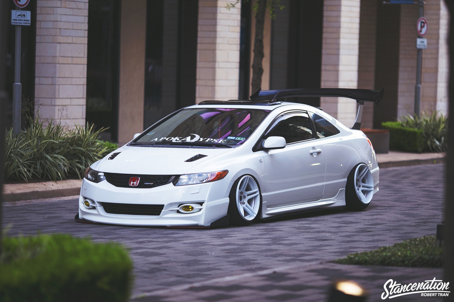 civic StanceNation  Form Function