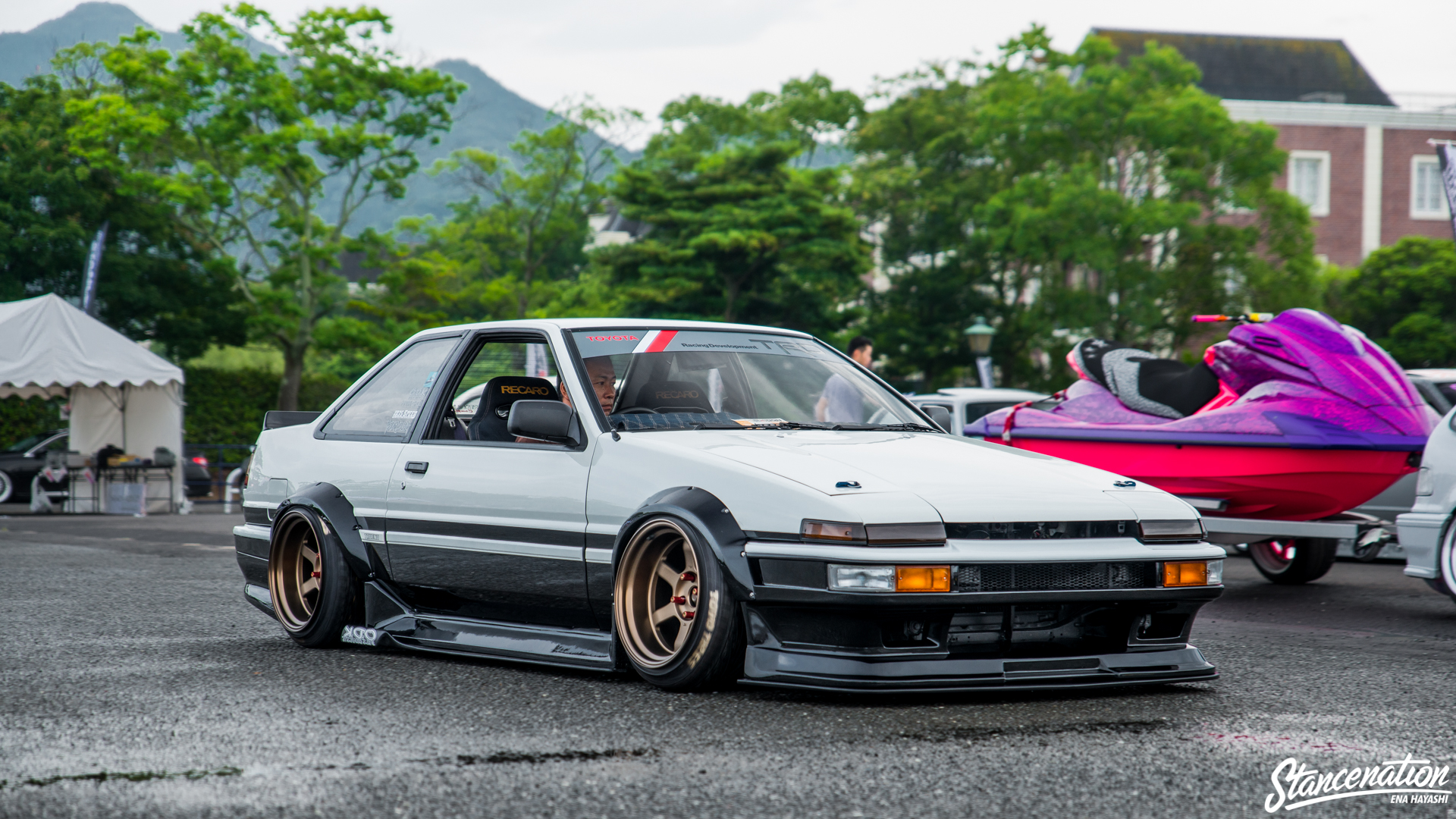 Stancenation Nissan Silvia