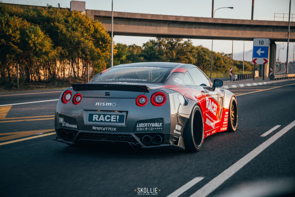 Digging this GTR. | StanceNation™ // Form > Function