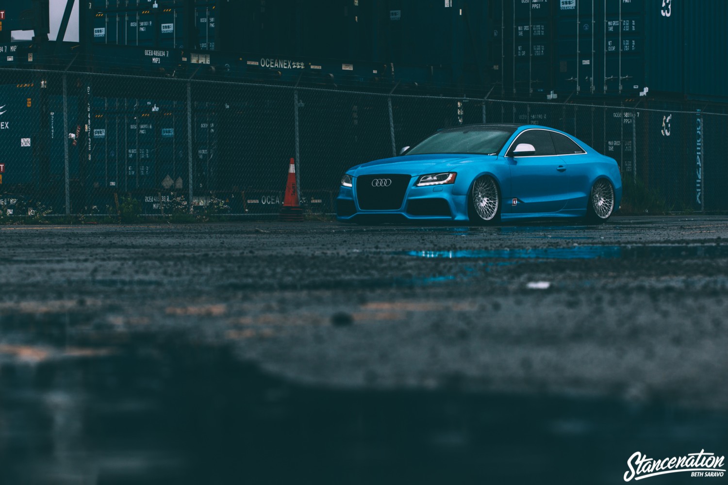 Slammed Audi-3