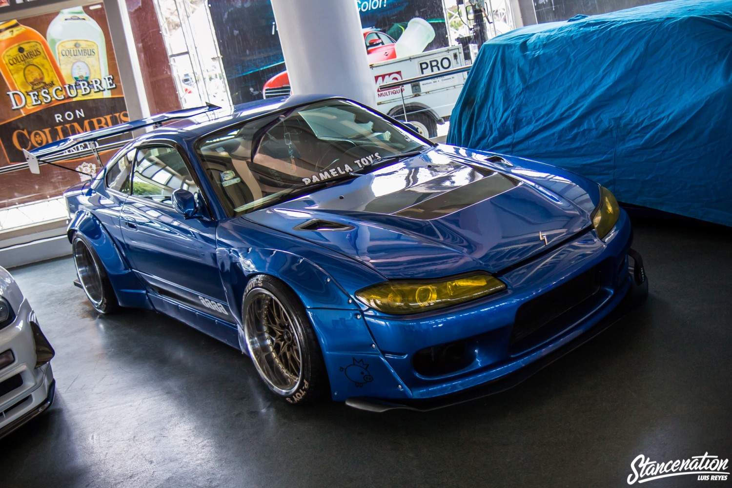 car show | StanceNation™ // Form > Function