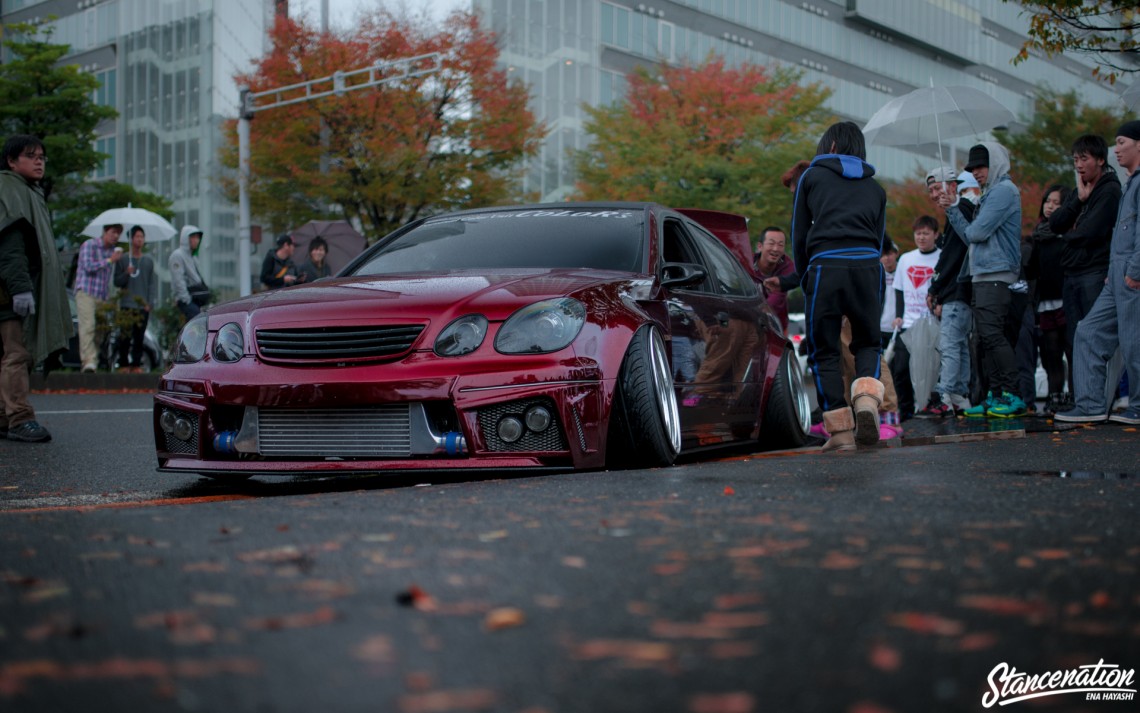 StanceNation Japan G Edition Odaiba 2015-1