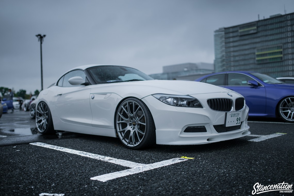 StanceNation Japan G Edition Odaiba 2015-11