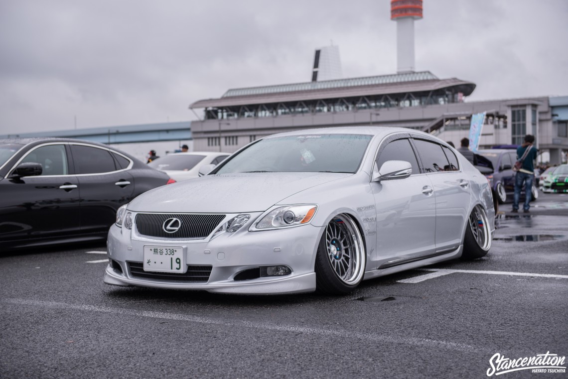 StanceNation Japan G Edition Odaiba 2015-12