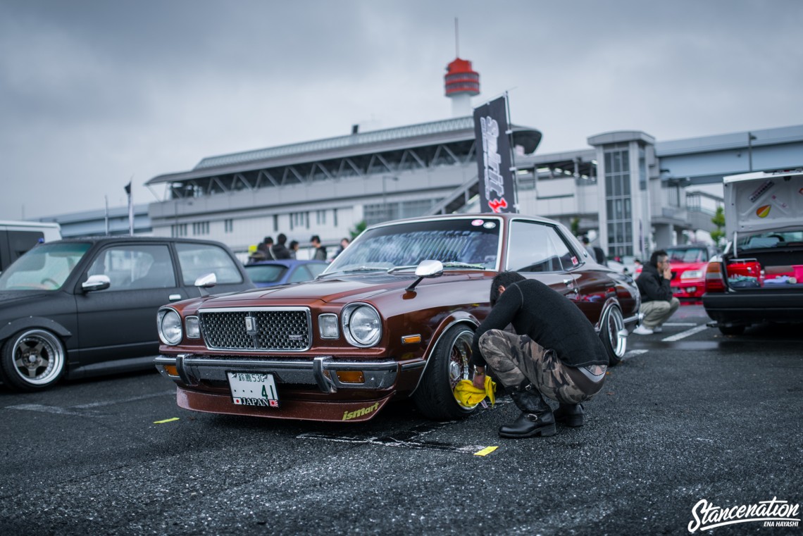 StanceNation Japan G Edition Odaiba 2015-12