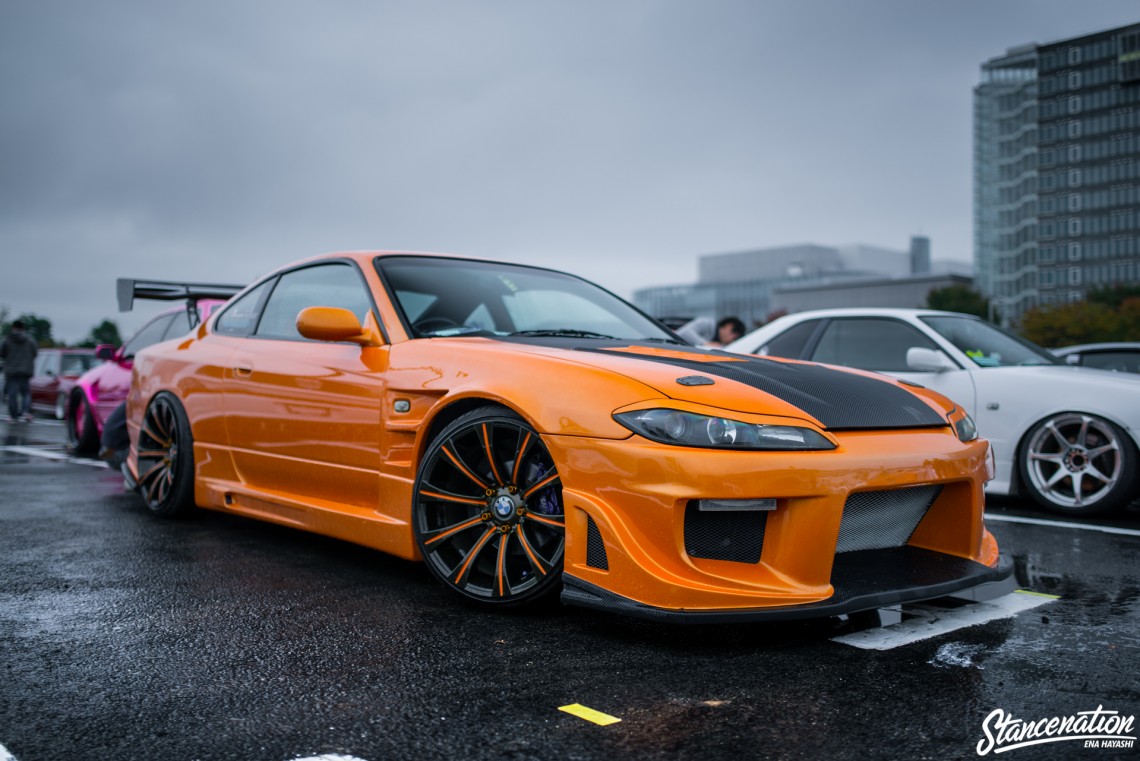 StanceNation Japan G Edition Odaiba 2015-13