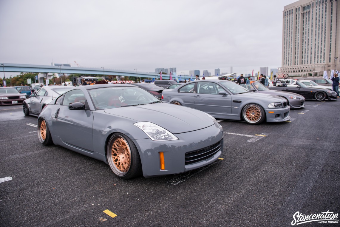 StanceNation Japan G Edition Odaiba 2015-15