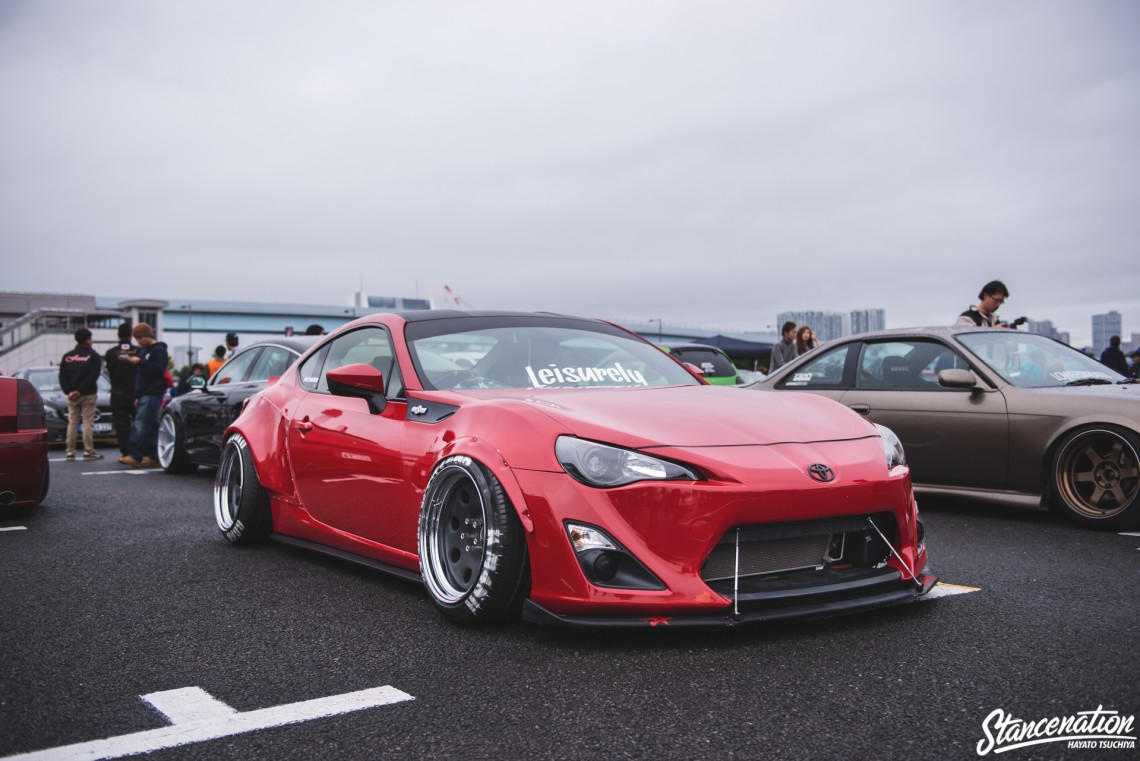 StanceNation Japan G Edition Odaiba 2015-17