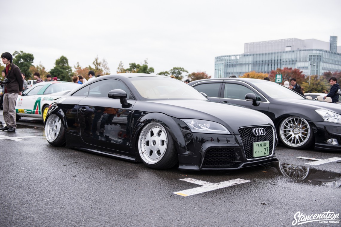 StanceNation Japan G Edition Odaiba 2015-18