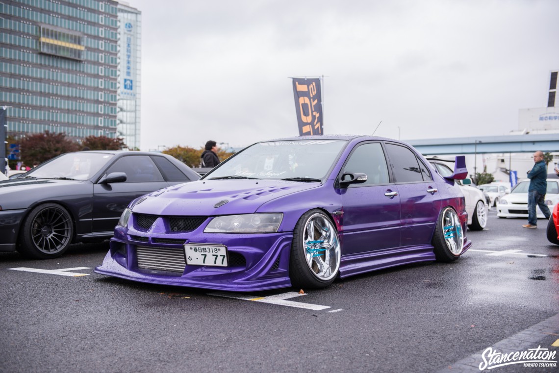 StanceNation Japan G Edition Odaiba 2015-19