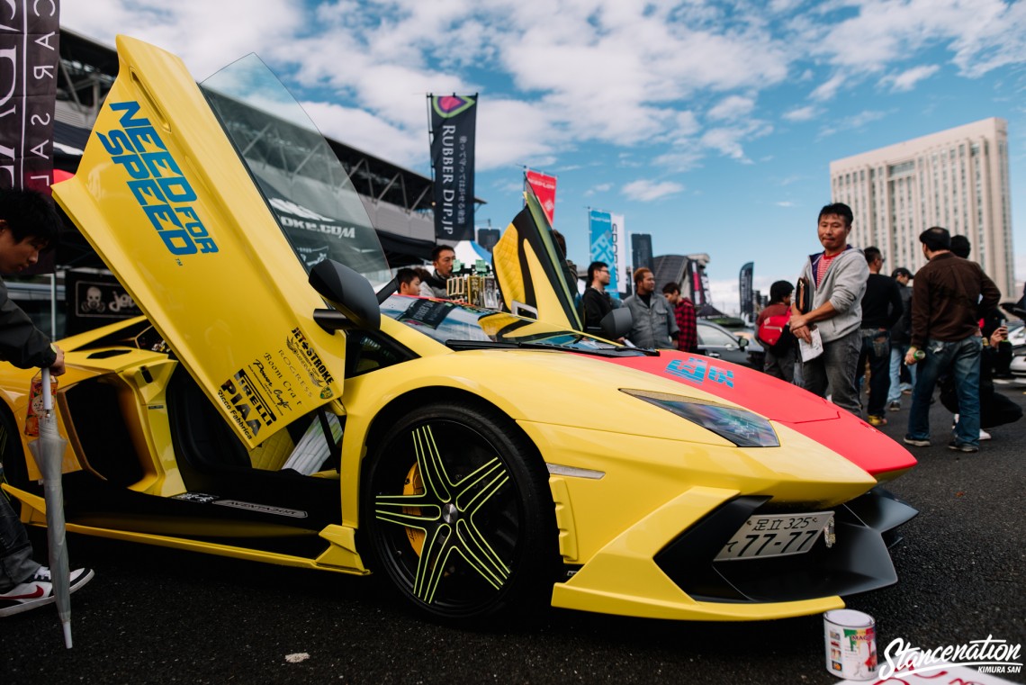 StanceNation Japan G Edition Odaiba 2015-196