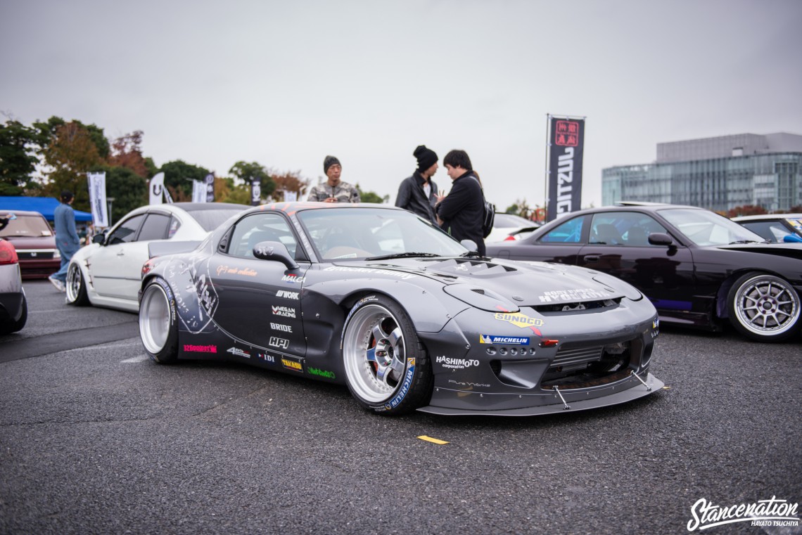 StanceNation Japan G Edition Odaiba 2015-2