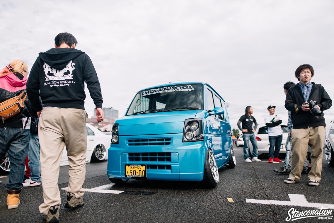 StanceNation Japan G Edition Odaiba 2015-202