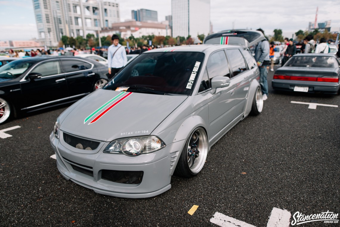 StanceNation Japan G Edition Odaiba 2015-208