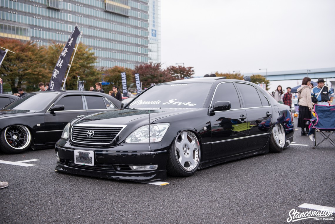 StanceNation Japan G Edition Odaiba 2015-22