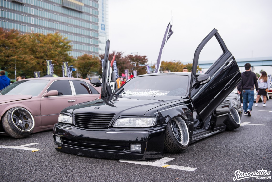 StanceNation Japan G Edition Odaiba 2015-23