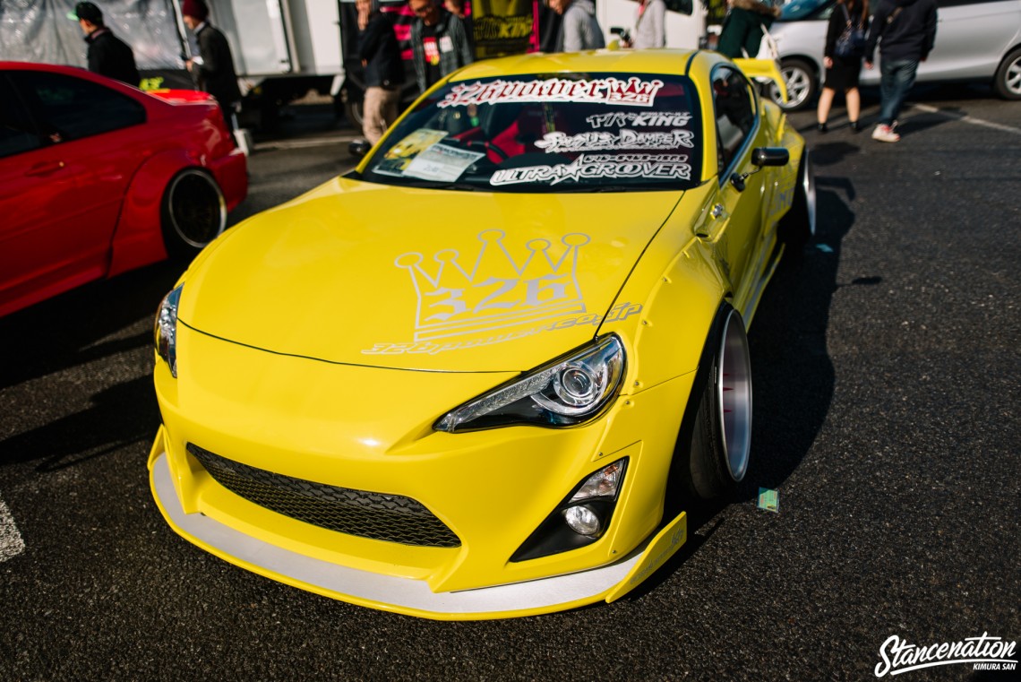 StanceNation Japan G Edition Odaiba 2015-258