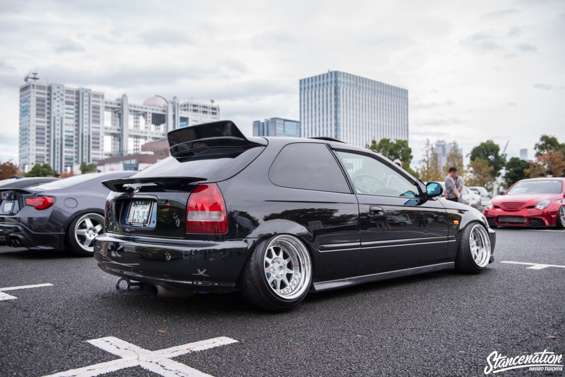 StanceNation Japan G Edition Odaiba 2015-27