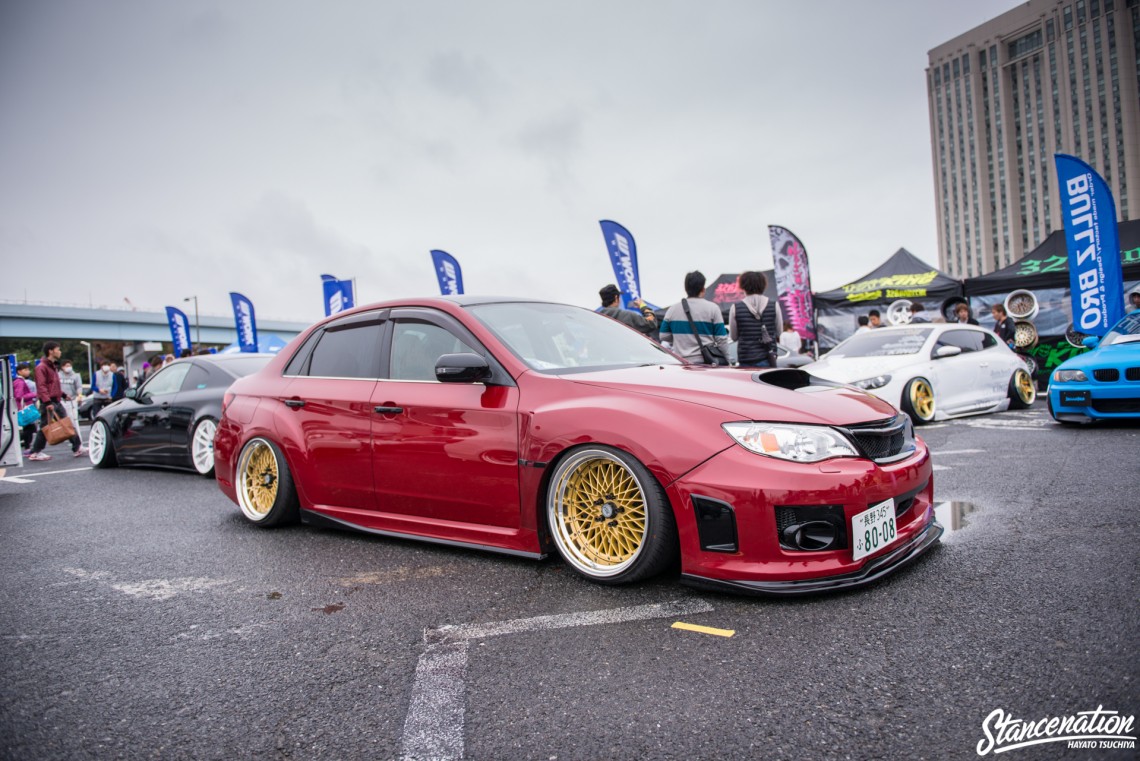 StanceNation Japan G Edition Odaiba 2015-3