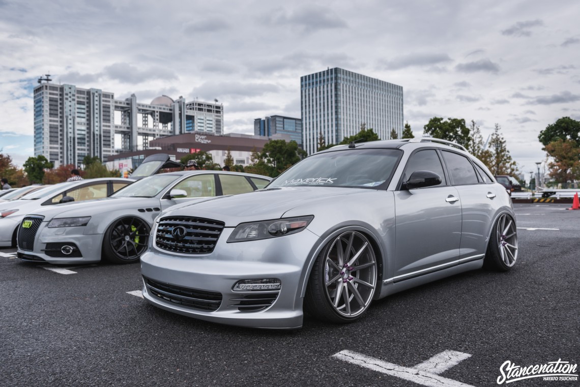 StanceNation Japan G Edition Odaiba 2015-34