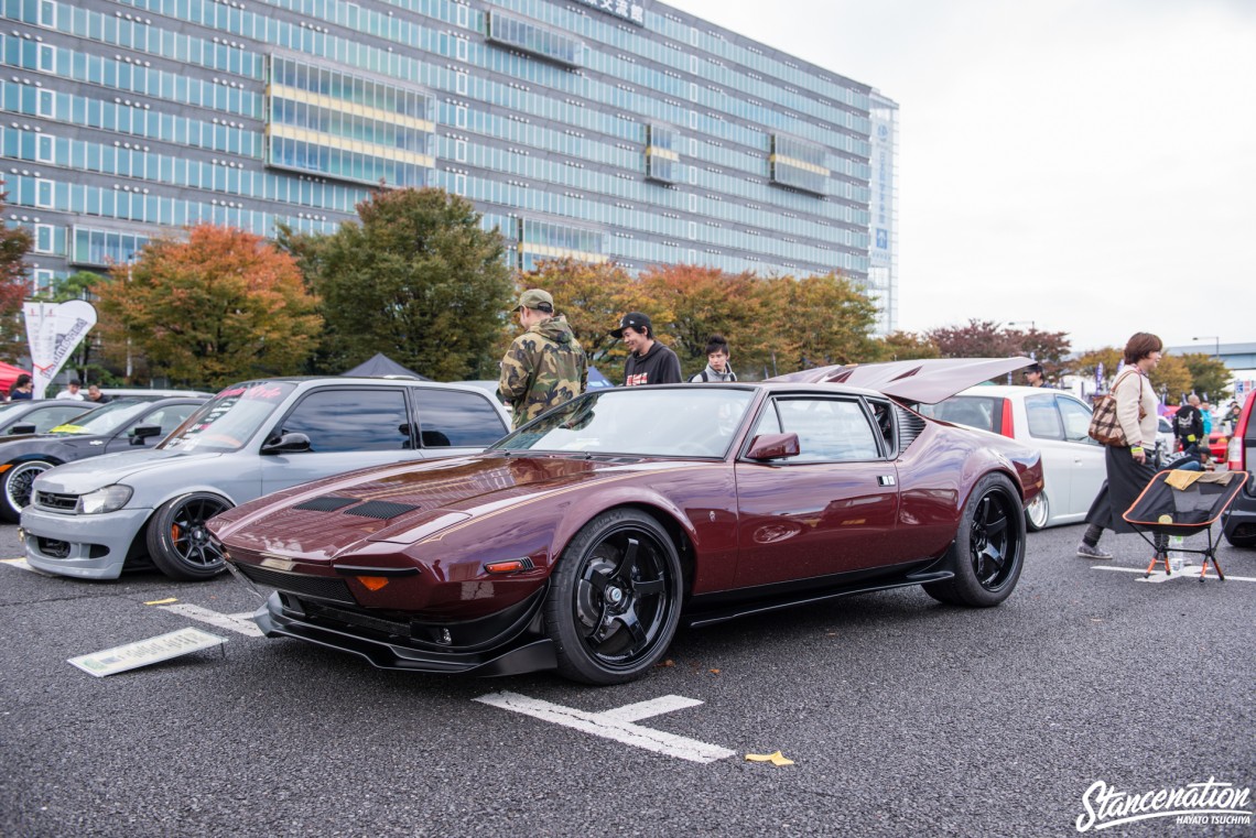 StanceNation Japan G Edition Odaiba 2015-35