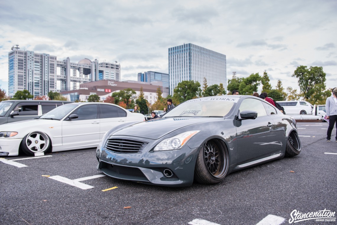 StanceNation Japan G Edition Odaiba 2015-36