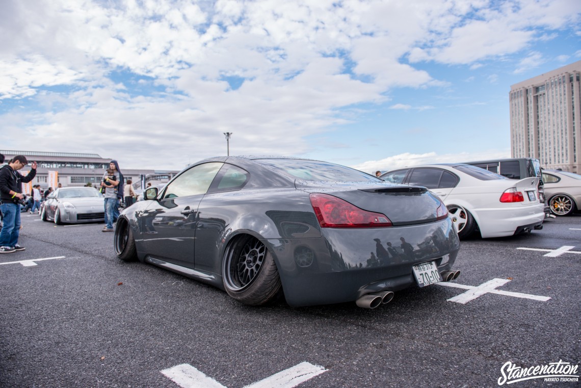 StanceNation Japan G Edition Odaiba 2015-37