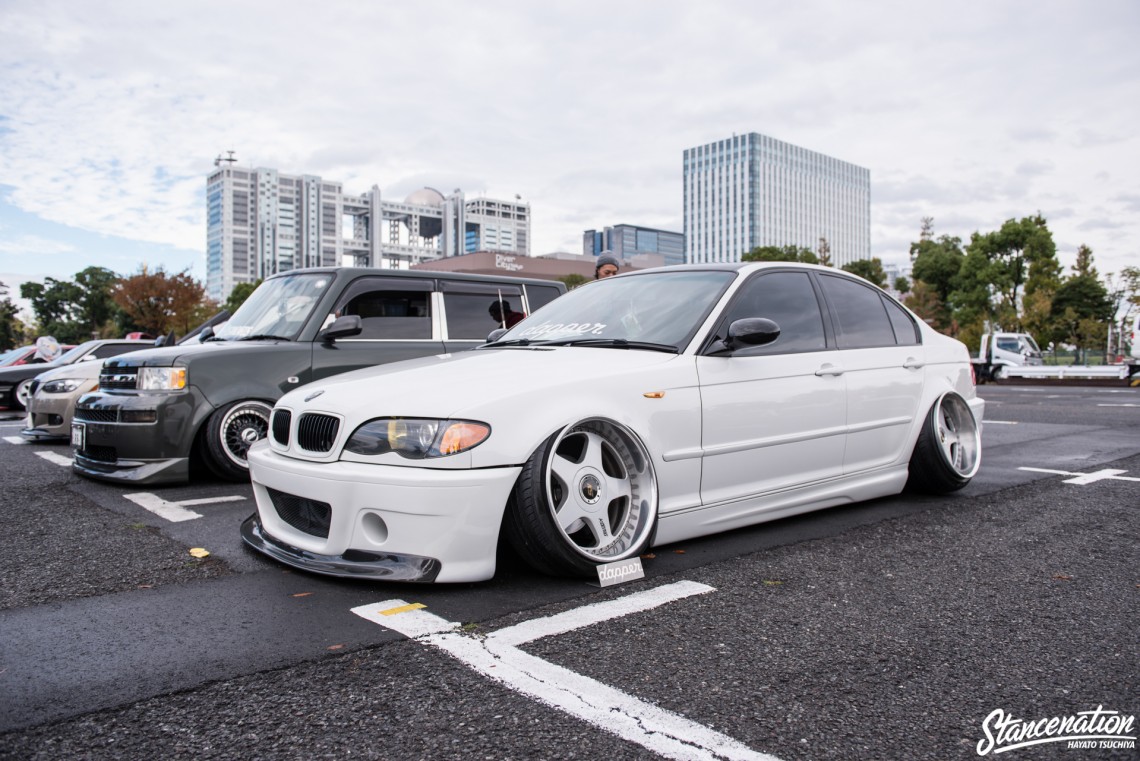 StanceNation Japan G Edition Odaiba 2015-38