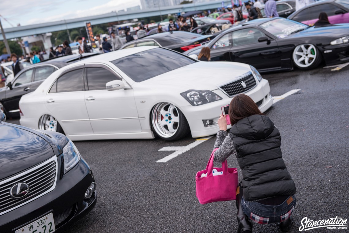 StanceNation Japan G Edition Odaiba 2015-39