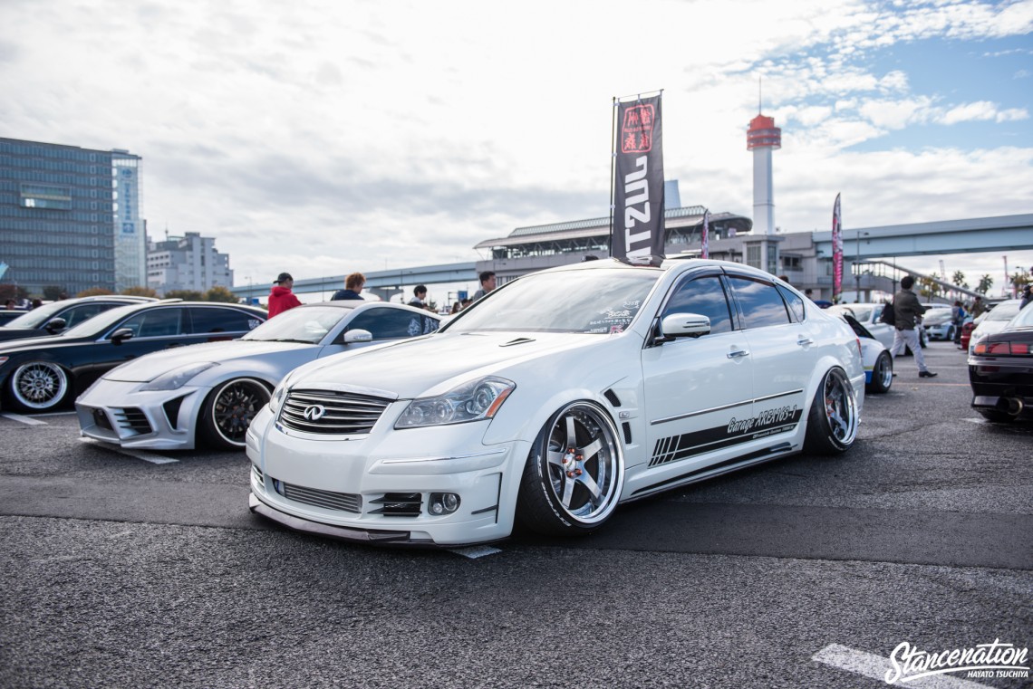 StanceNation Japan G Edition Odaiba 2015-44