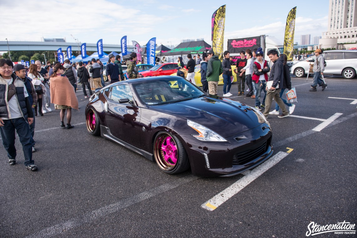 StanceNation Japan G Edition Odaiba 2015-45