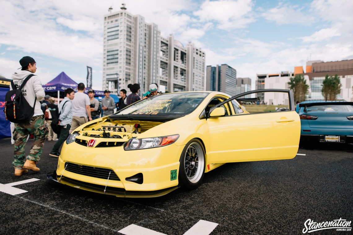 StanceNation Japan G Edition Odaiba 2015-454