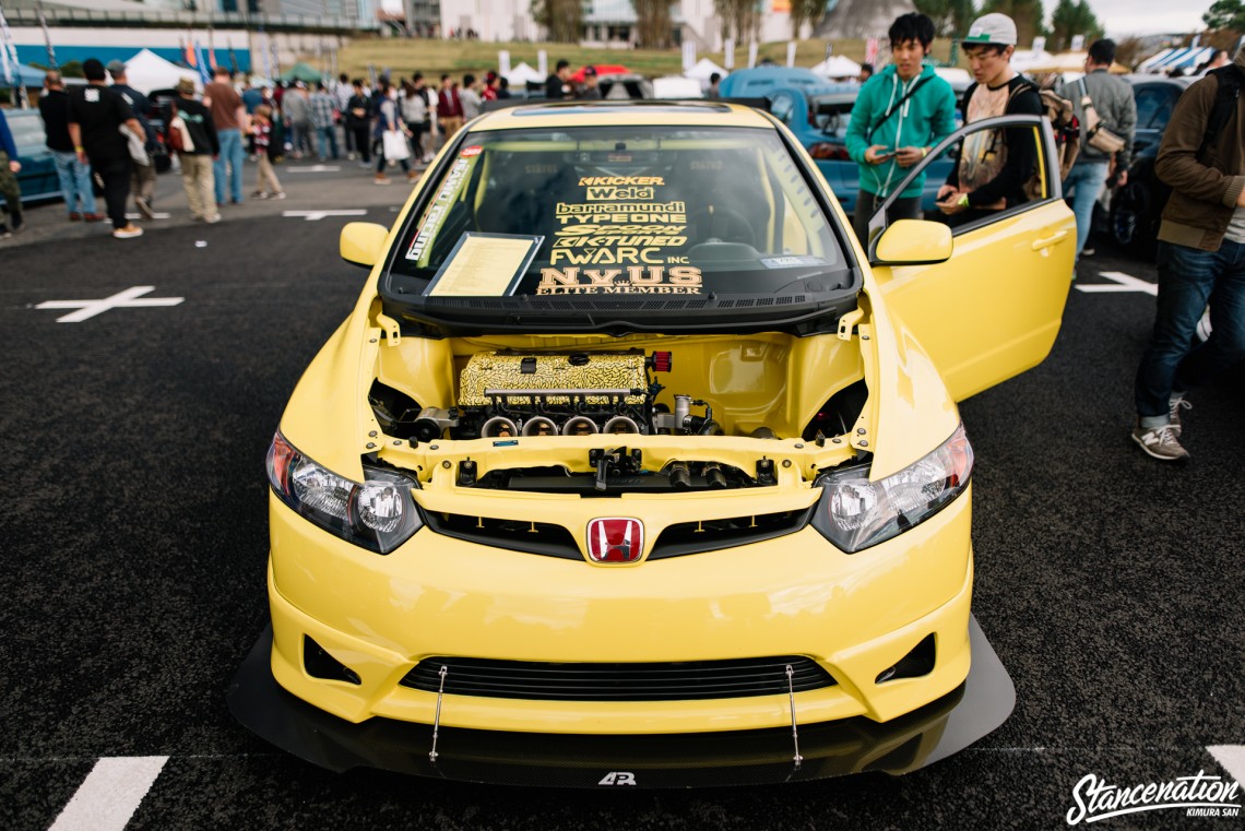 StanceNation Japan G Edition Odaiba 2015-456