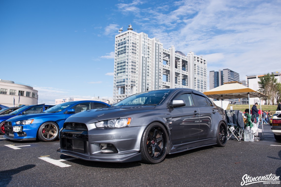 StanceNation Japan G Edition Odaiba 2015-50