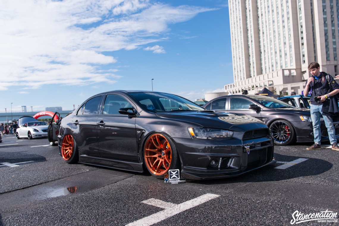 StanceNation Japan G Edition Odaiba 2015-52