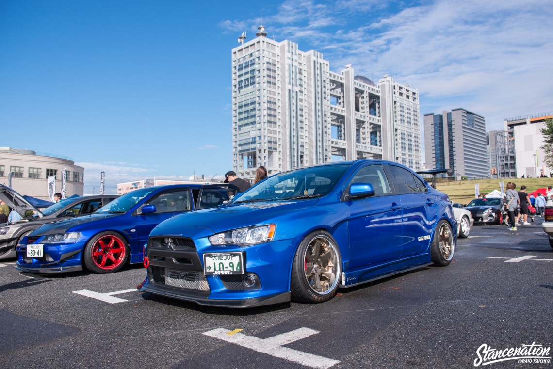 StanceNation Japan G Edition Odaiba 2015-53