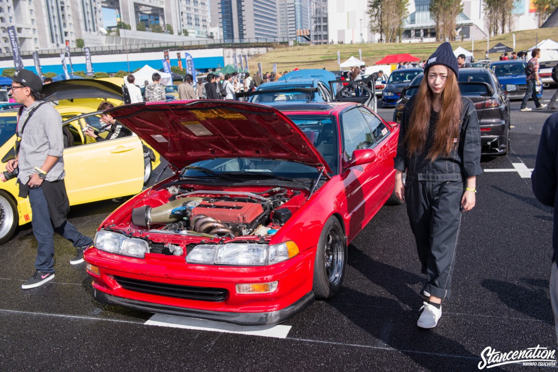 StanceNation Japan G Edition Odaiba 2015-56